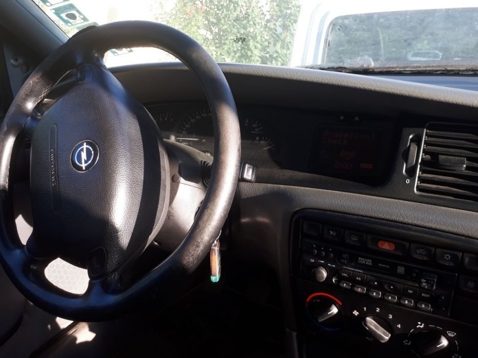 opel vectra b на части