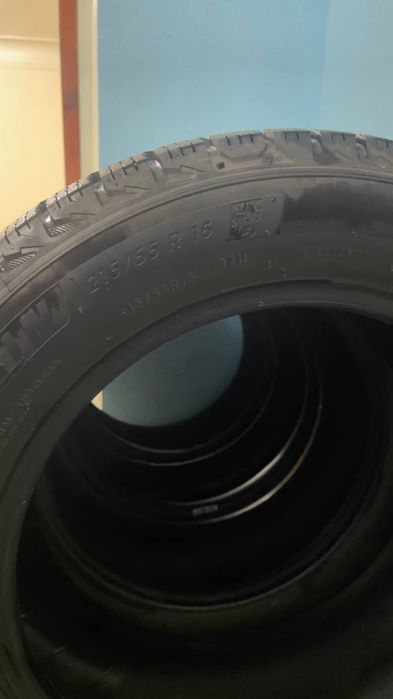 Michelin X-Ice 3 зимние шины