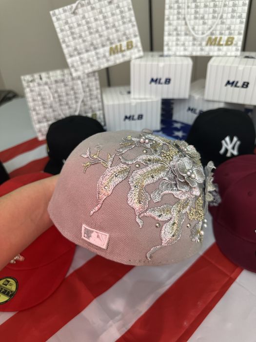 New Era 59 FIFTY обычные/кастом