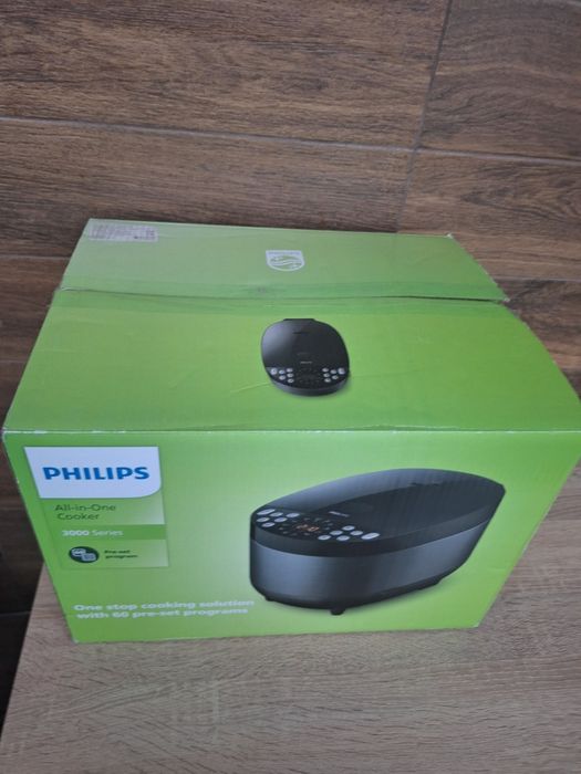 Мултикукър Philips ALL-IN-ONE