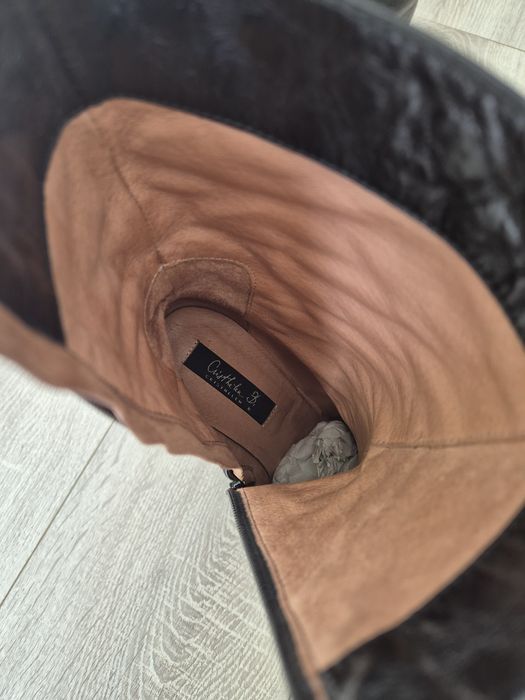 Musette Cristhelen B - Ghete piele