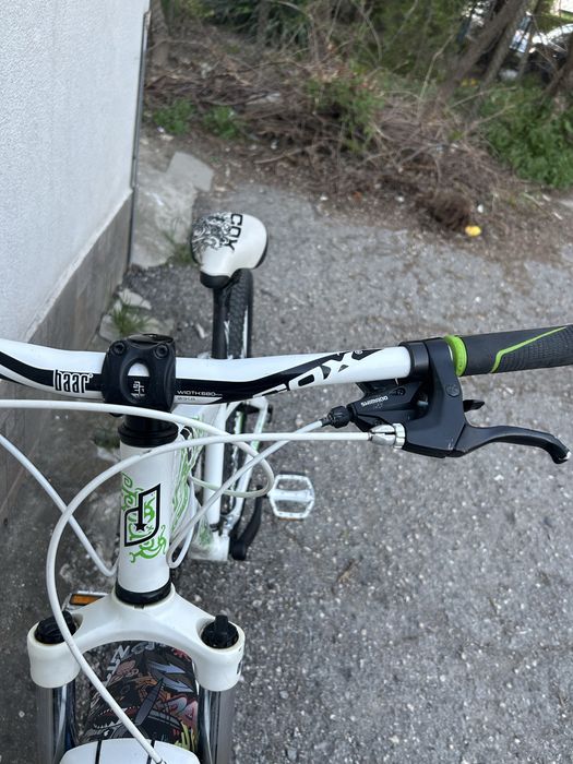 Велосипед Drag C1 Pro 26
