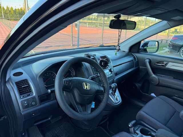 HONDA CR-V 2009 — imagine 5