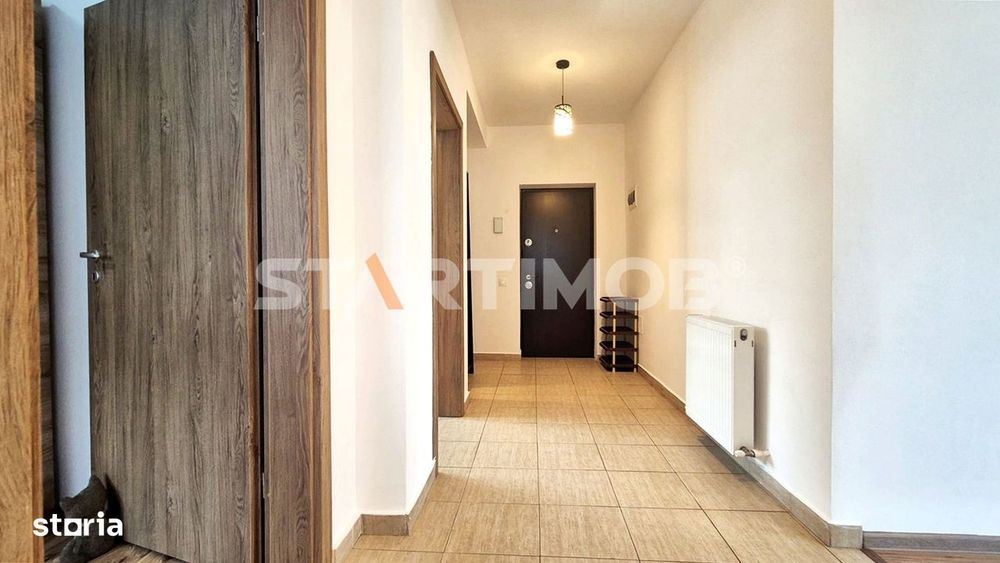 Apartament doua camere cu parcare Sanpetru