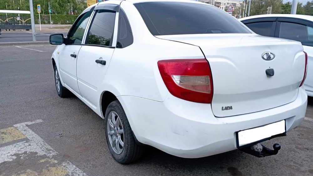 Лада Гранта 2190