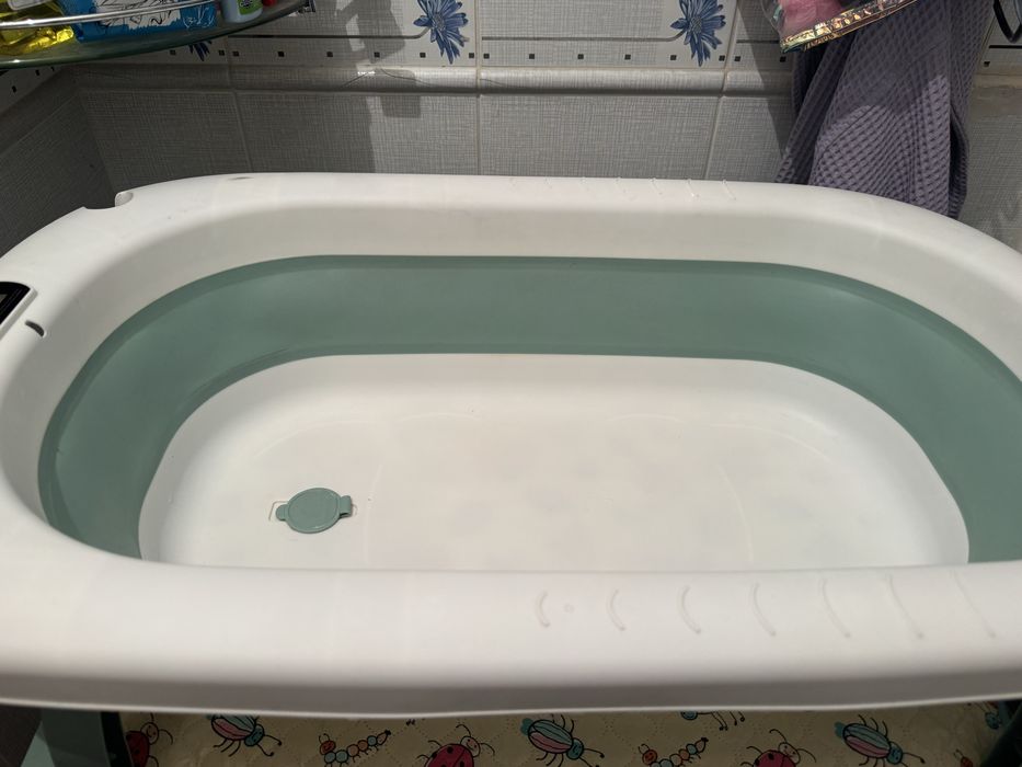 Продам детскую ванночку