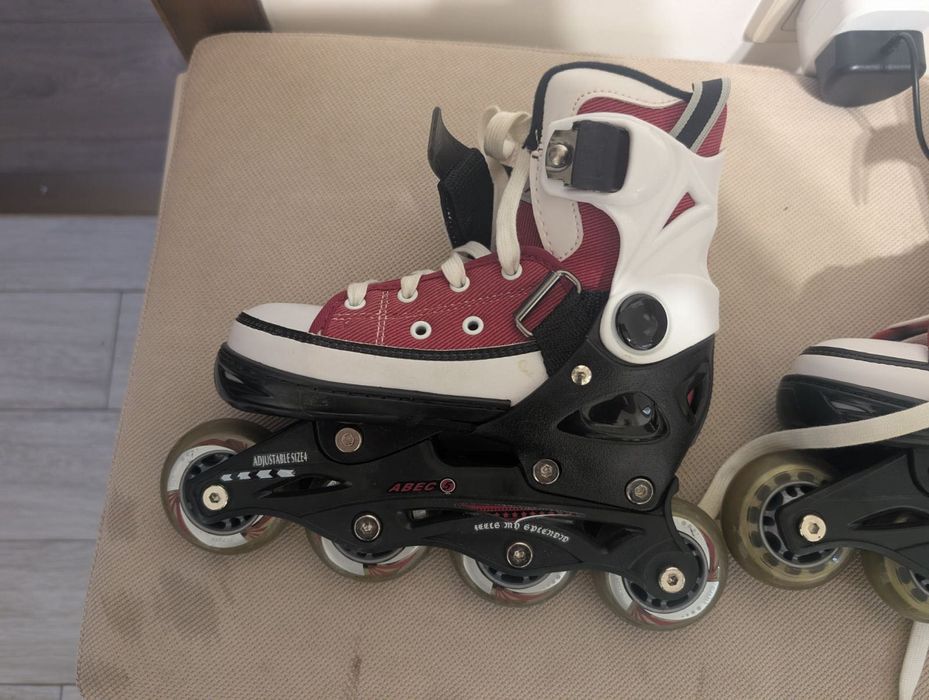 Ролери и кънки 2v1 Action Gondo