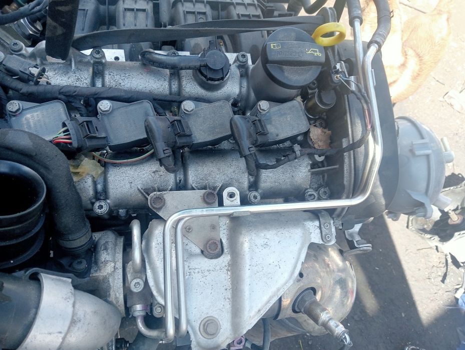 Motor golf  7 scoda Seat  1.4 TSI  CMB