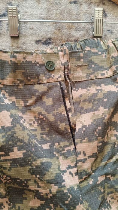 Военная форма для старших классов