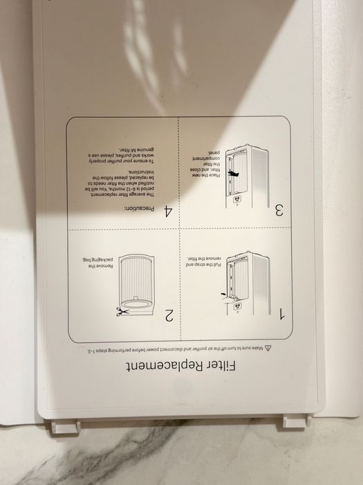 Xiaomi/ Mi Air Purifier 3/3H
