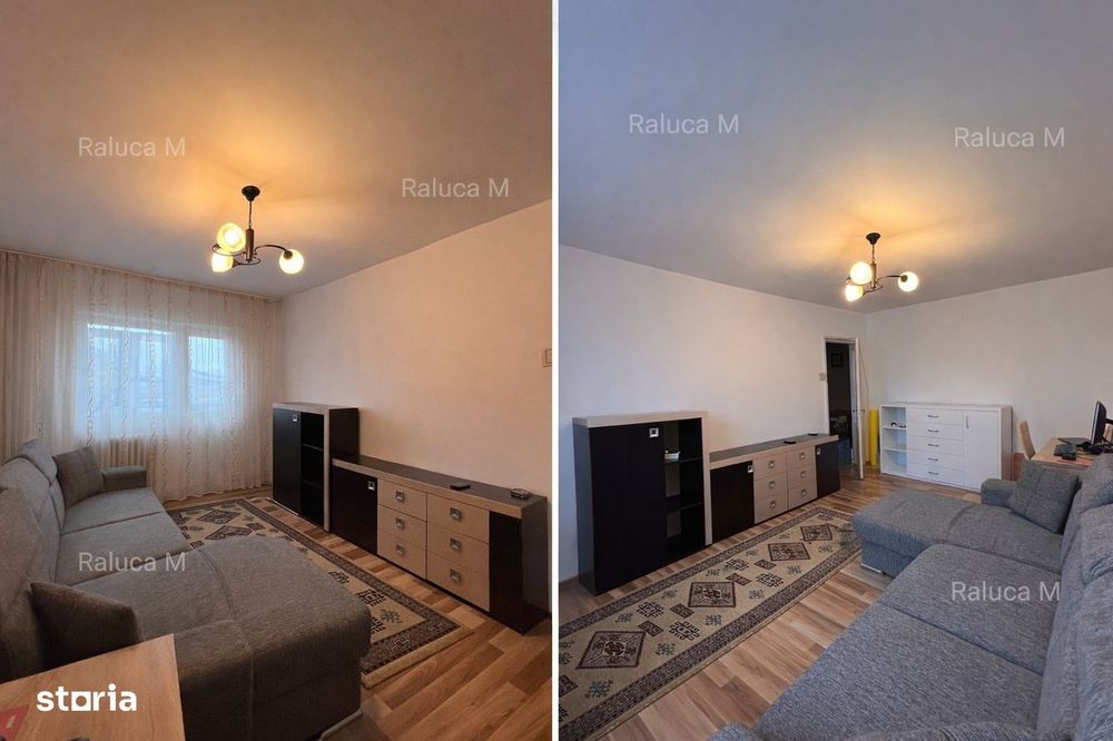 Apartament 3 camere de vanzare -  Bd Chimiei, Iasi