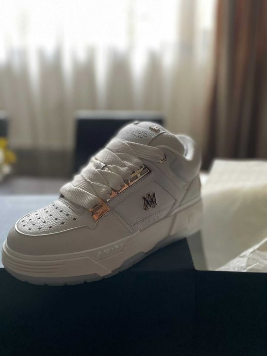 Adidasi Amiri White , full box , marime 40,41