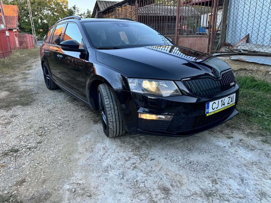 SKODA Octavia 2016 — imagine 3