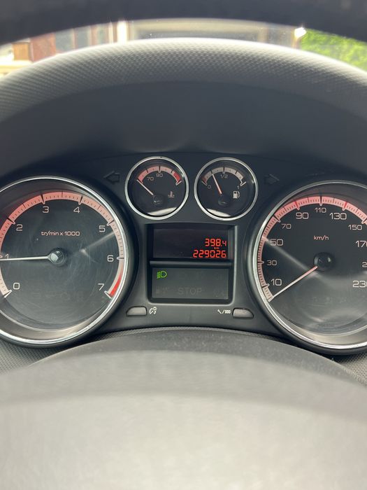 PEUGEOT 308 2009 — imagine 5