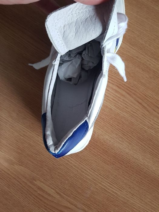 Adidas piele naturala