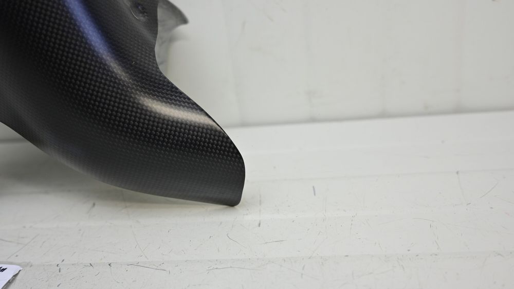 Carena Protectie Evacuare Carbon Ducati Performance Panigale V4 2023