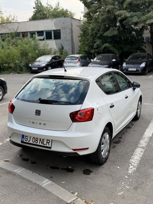 Seat Ibiza 2014