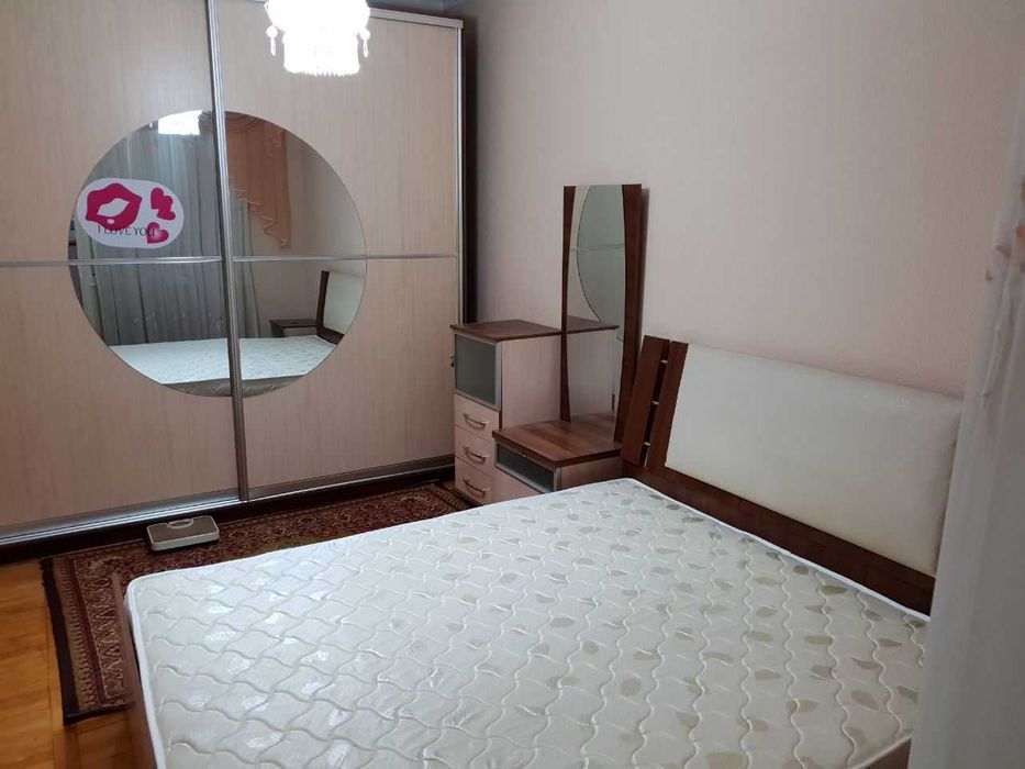 3/4/9 на Юнусабад-2 (универсам)