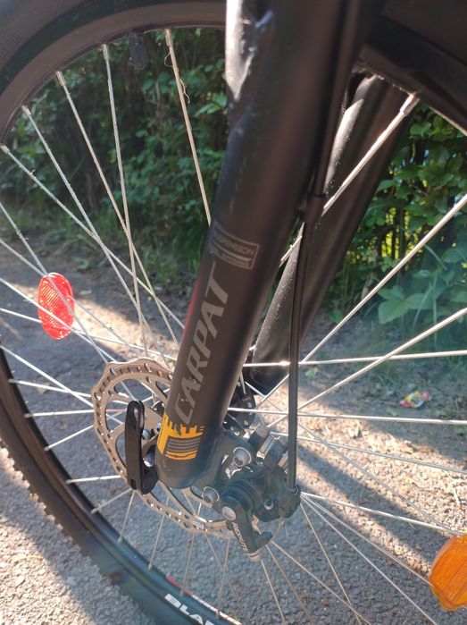 Bicicleta  Carpat Montana