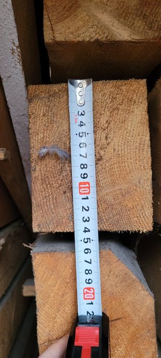 Lemn uscat pentru constructii