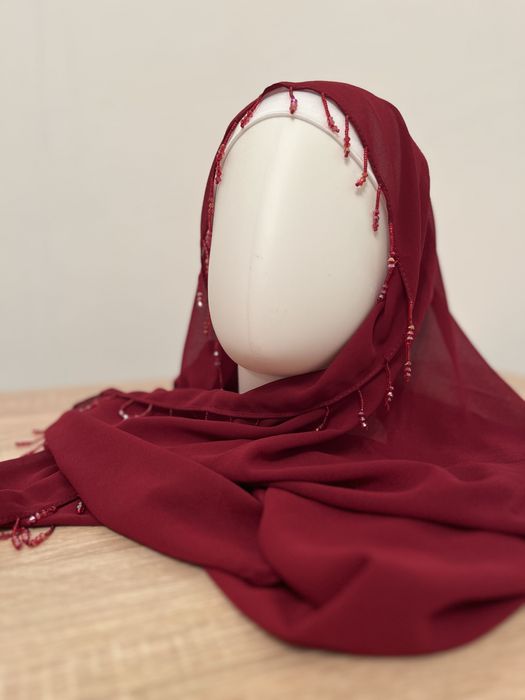 Шифоновые платки