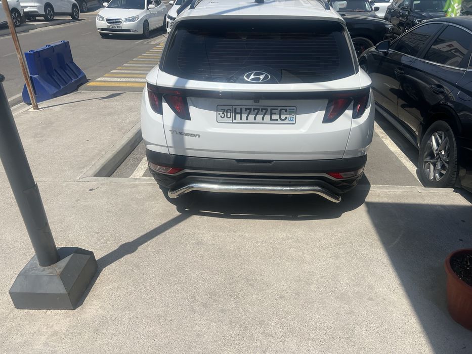 Hyundai tucson tozza kraska