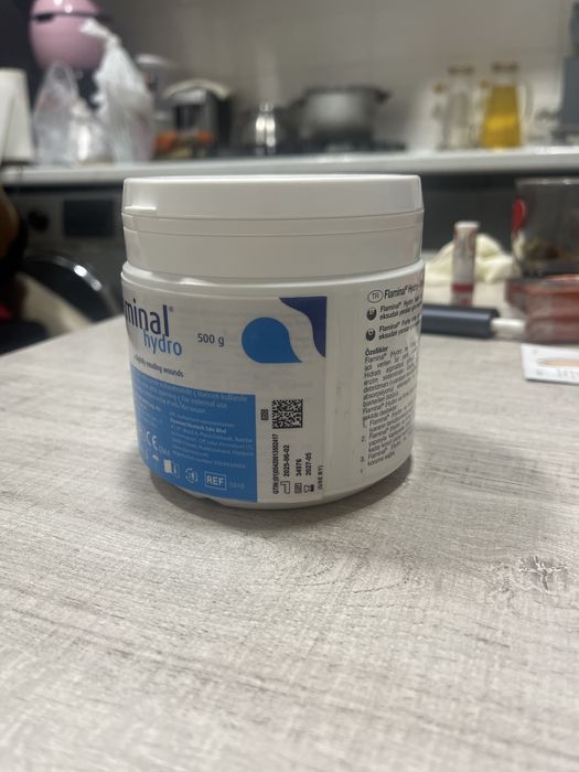 Гель Flaminal hidro