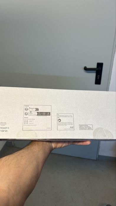 Suport prosoape ikea sigilat