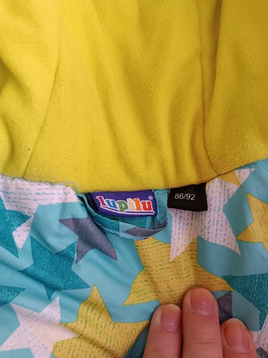 Две дебели якета 86-92 размер