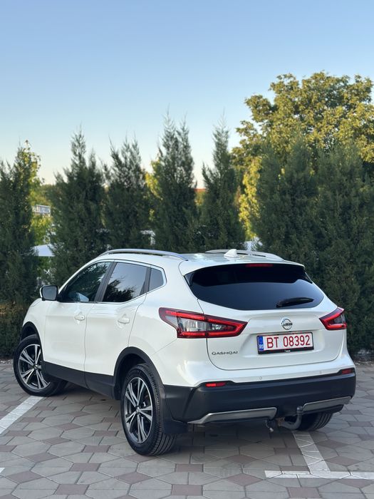 NISSAN Qashqai 2018 — imagine 3