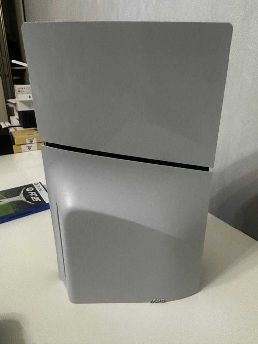 PS5 Slim С Дисководом, 2 Геймпадами, 1ТБ, Фифа 25