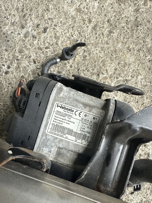 Webasto vw  golf passat touran