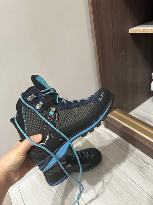 ботинки треккинговые