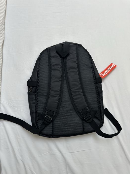 Ghiozdan Supreme Negru