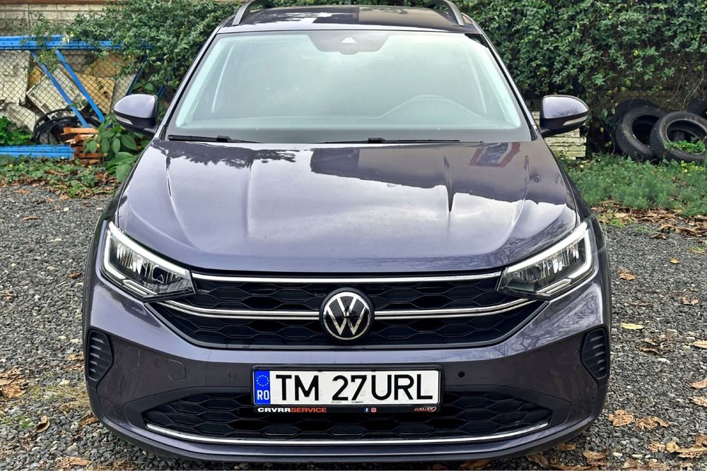 VW Taigo // 2023 // 1.0 TSI 110 CP // 15000 KM // PROPRIETAR