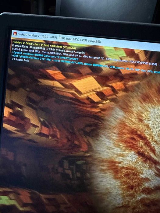 PC Gaming Intel I7 5820k 16 GB Ram SSD 500 GB GTX 1070 8 GB