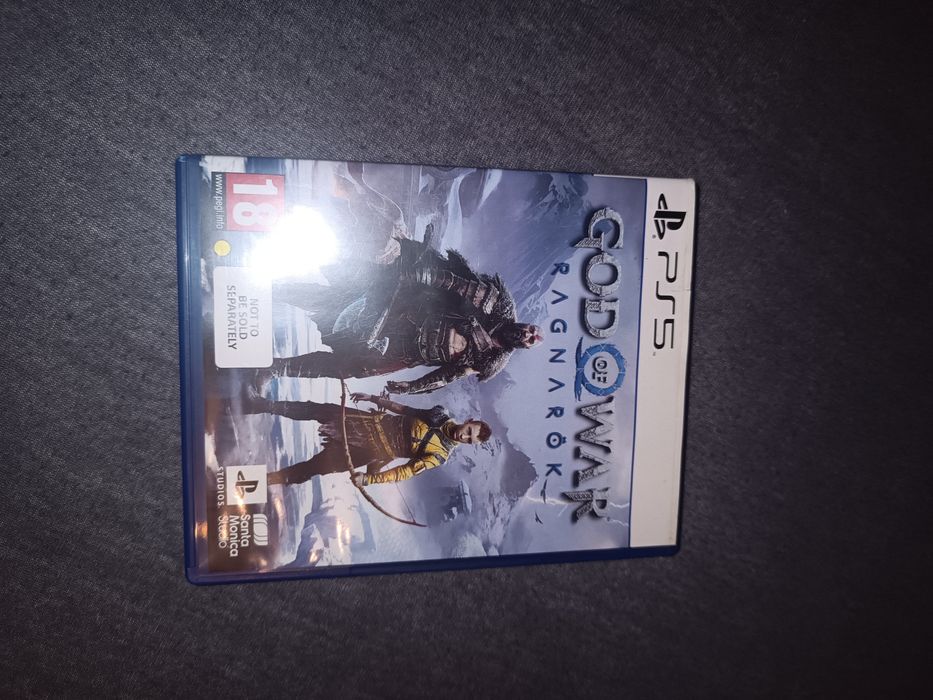 God of War Ragnarök (PS5)
