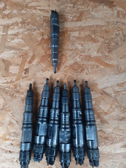 Injectoare Man tga tgx