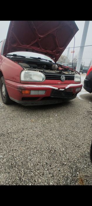 Фольксваген Гольф 3