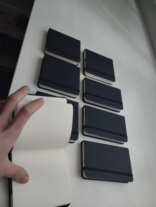 Скейтчбук Блокнот качественные