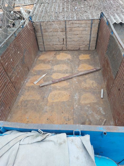 Zil 130 sotiladi zil bartavoy