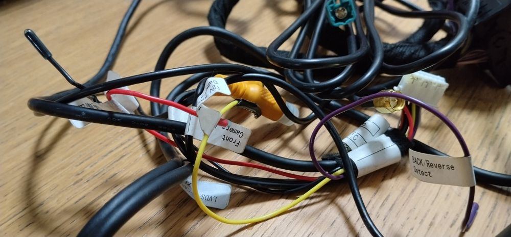 CarPlay Android Mercedes  C-Class  W204 + display original