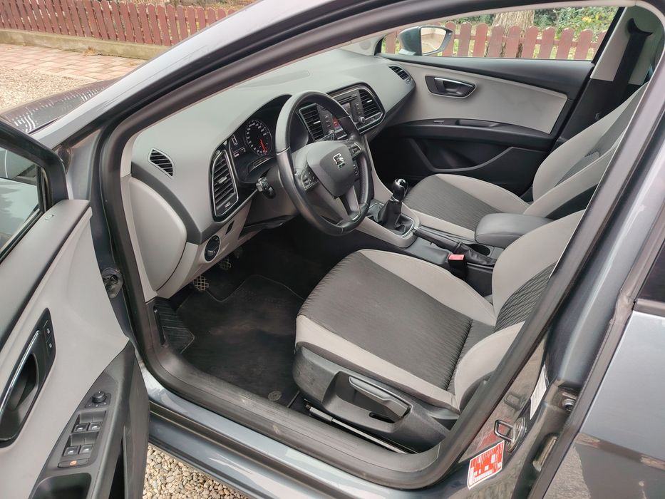 Seat Leon 1.6 TDI Euro 5 an 2014 Climatronic Star-Stop Full LED