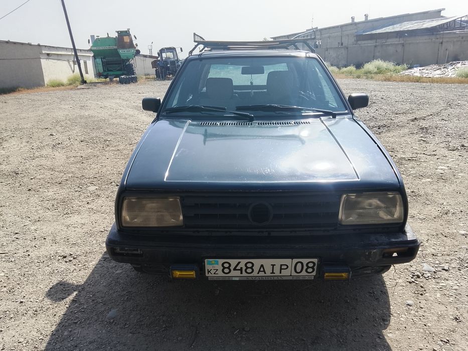 Гольф 2 сатылады . 1991 г.
