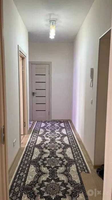 Сдаётся квартира на Алмазаре, ЖК "Almazar city", ор-р: улица Карасарай