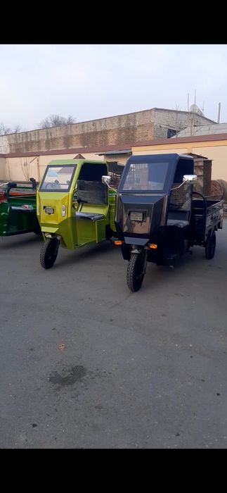 Янги электро моторолер Узбекистонда ишлаб чикарилган  оптом нархларда