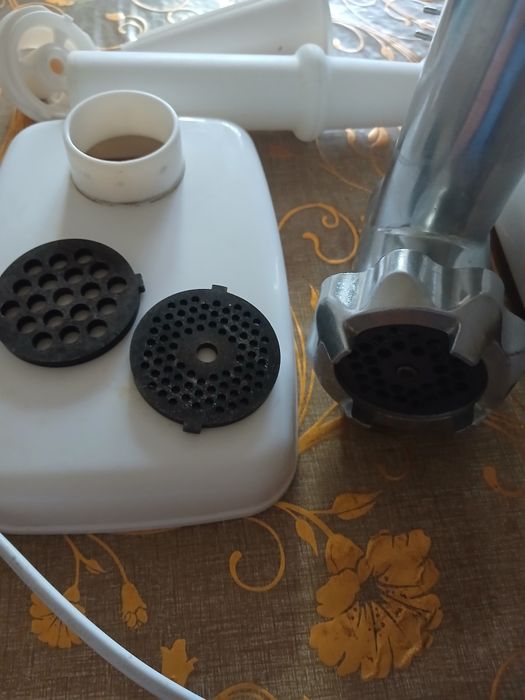 Мясорубка Скарлет