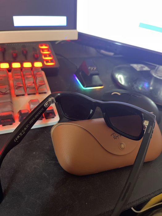 Ray-Ban meta Очки