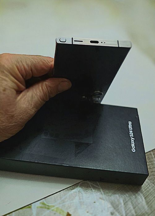 Самсунг С 24 ултра 512/12GB. Идеал янгидай холатда.