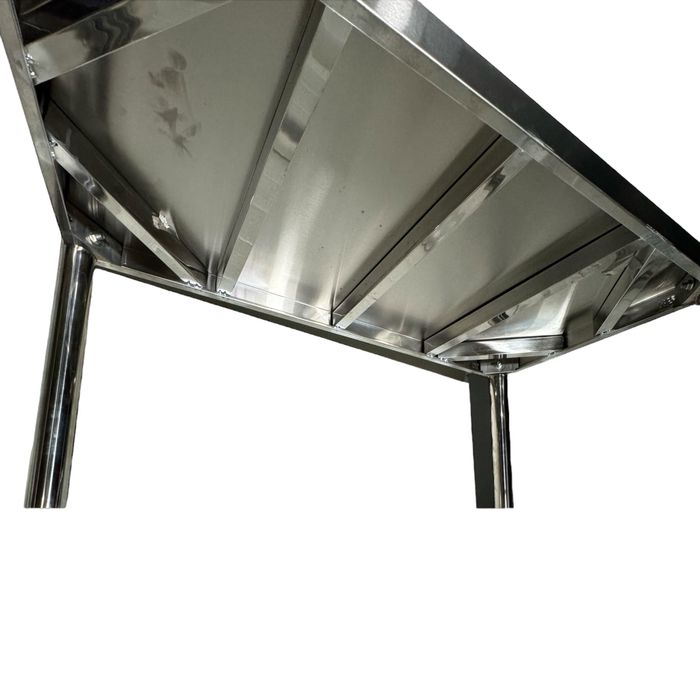 ПРОМОЦИЯ Стелажи неръждаема стомана